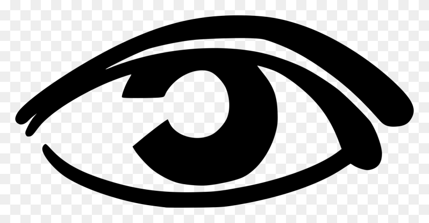 1553x750 Eye Symbol Eye, Gray, World Of Warcraft HD PNG Download