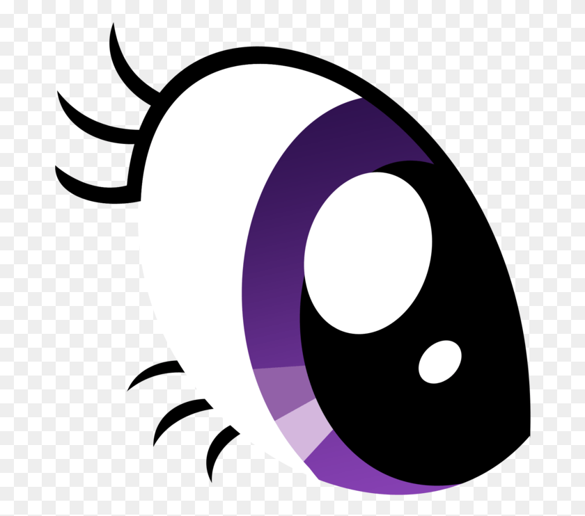 686x682 Eye Templates For Crafts My Little Pony Twilight Sparkle Eyes, Graphics, Lamp HD PNG Download