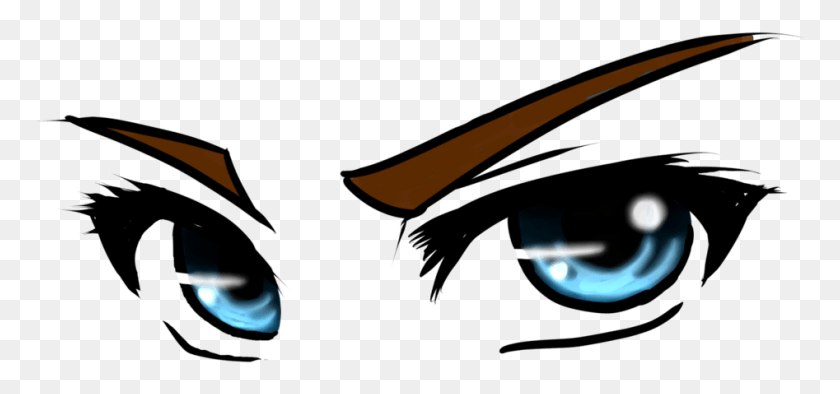 947x406 Eye Transpa Pictures Free Icons And Backgrounds Anime Eyes, Graphics, Outdoors HD PNG Download