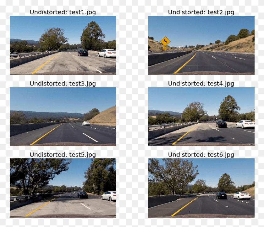 810x691 Eye View Transformation Freeway, Road, Tarmac, Asphalt HD PNG Download