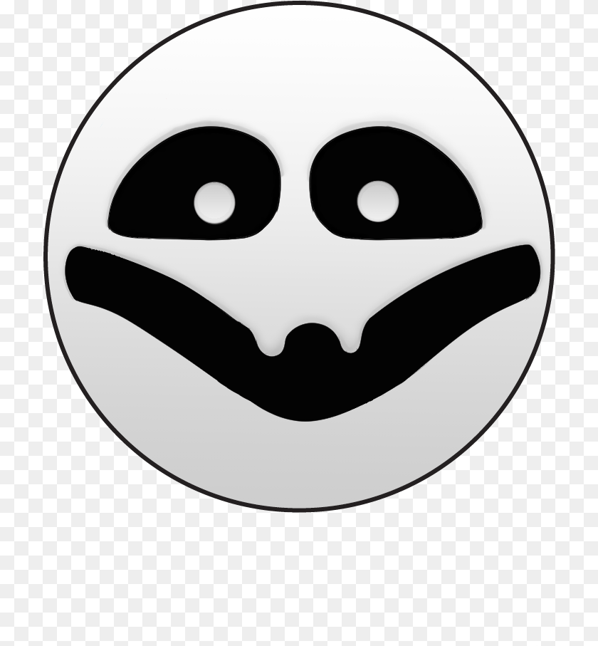 Eyeball Smiley, Logo, Symbol, Disk Clipart PNG