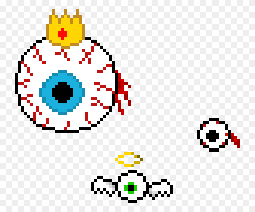 741x641 Eyeballs Circle, Pac Man, Super Mario HD PNG Download