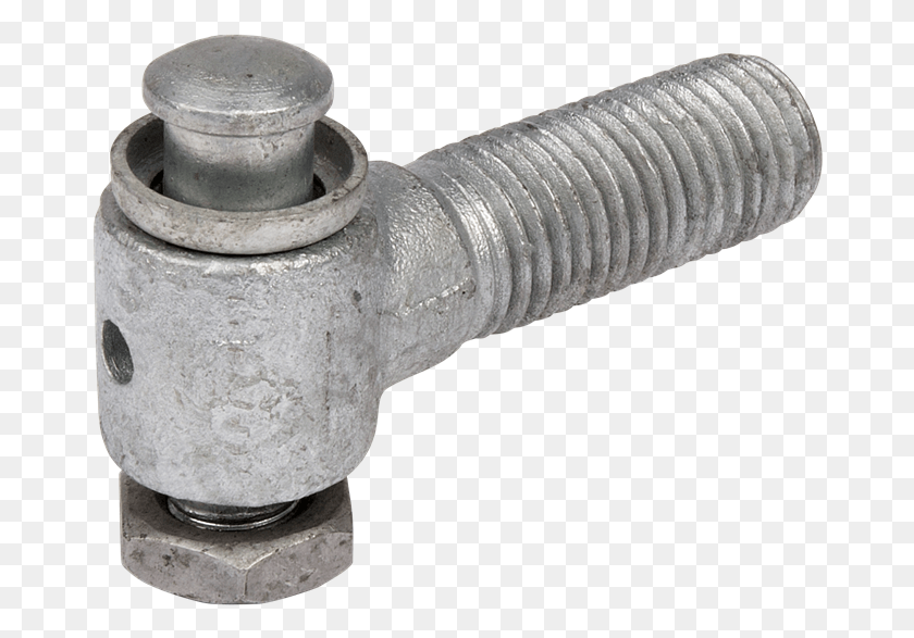 672x527 Eyebolt Set For Earplate Zawiasowa, Machine, Screw, Fire Hydrant HD PNG Download