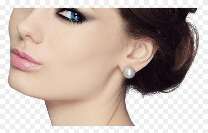 816x501 Eyebrow Piercing Earrings, Person, Human, Accessories HD PNG Download