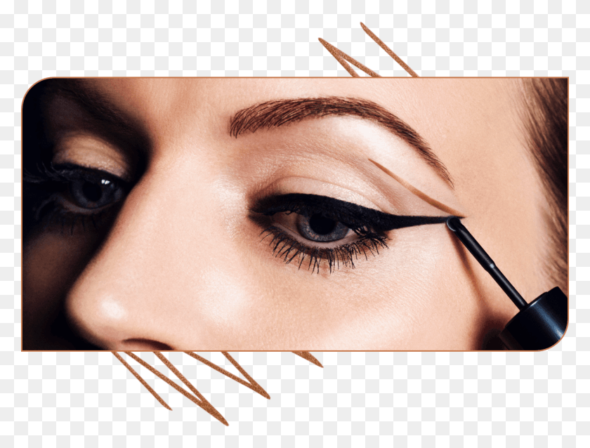 1206x895 Eyebrow Texture, Person, Human, Face HD PNG Download