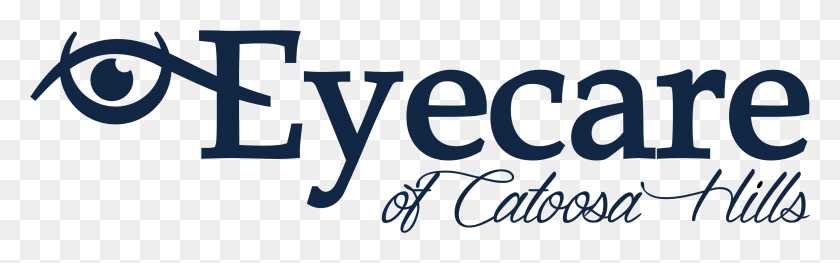 Eyecare Of Catoosa Calligraphy, Text, Alphabet, Word HD PNG Download
