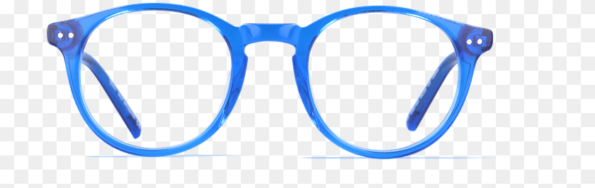 716x266 Eyeglass Sunglasses Ray Ban Eyewear Prescription Glasses Brown Round Glasses, Accessories Sticker PNG