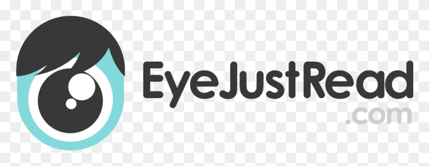 943x322 Eyejustread, Text, Word, Logo HD PNG Download
