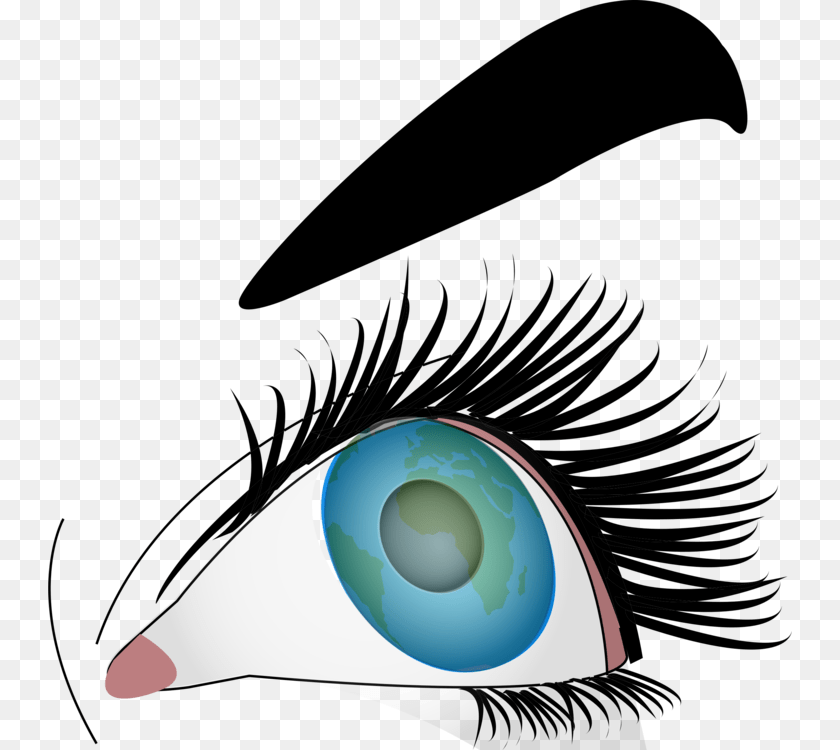 Eyelash Computer Icons Cosmetics, Art, Graphics, Disk, Outdoors Clipart PNG