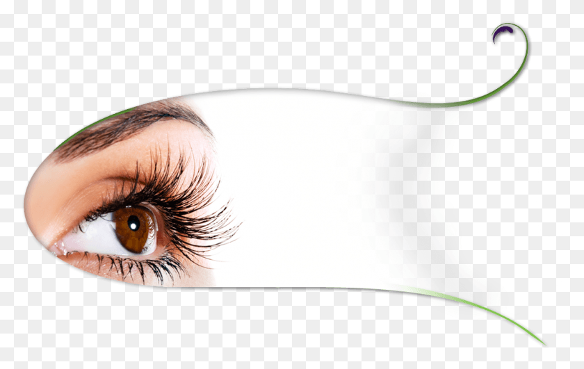 994x601 Eyelash Extensions, Pillow, Cushion, Person HD PNG Download