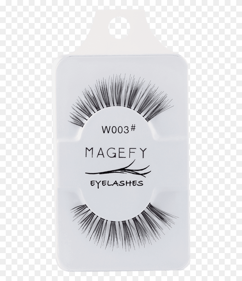 487x917 Eyelash Extensions, Text, Label, Plant HD PNG Download
