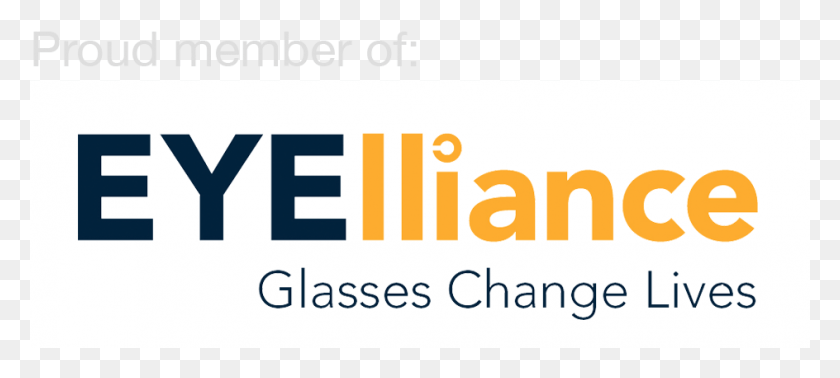 944x386 Eyelliance Glasses Change Lives Orange, Text, Logo, Symbol HD PNG Download