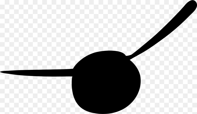Eyepatch Clipart, Cutlery, Spoon, Appliance, Ceiling Fan Transparent PNG