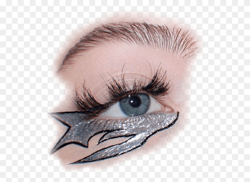 536x554 Eyes Eye Eyelashes Eyecloseup Makeup Eyeshadow Close Up, Contact Lens, Skin, Face HD PNG Download