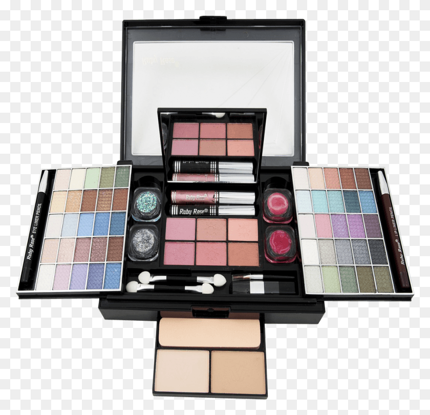 976x939 Eyeshadow Makeup Case Regalarle A Tu Amiga En Su, Cosmetics, Face Makeup, Palette HD PNG Download
