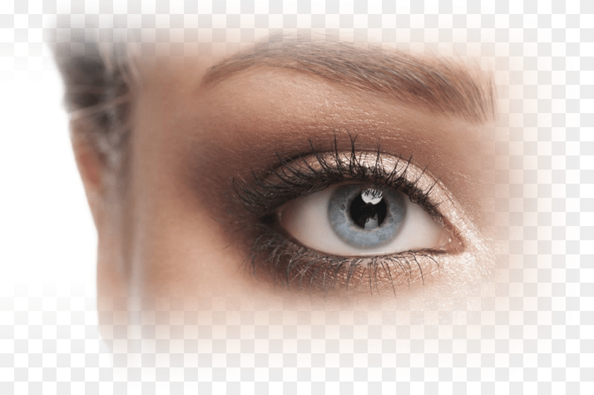 Eyeshadow To Make Your Eyes Look Bigger, Adult, Female, Person, Woman Transparent PNG