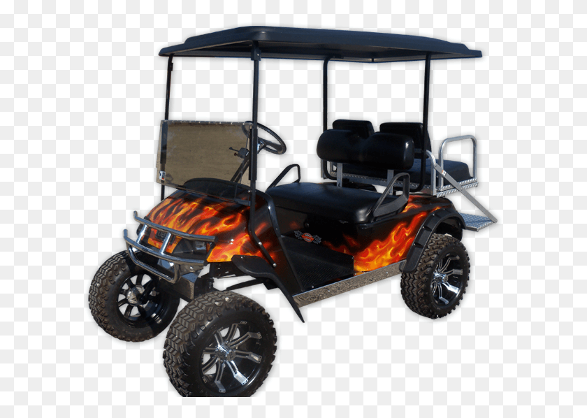 600x538 Ez Go Golf Cart Parts Custom Golf Cart, Wheel, Machine, Vehicle HD PNG Download