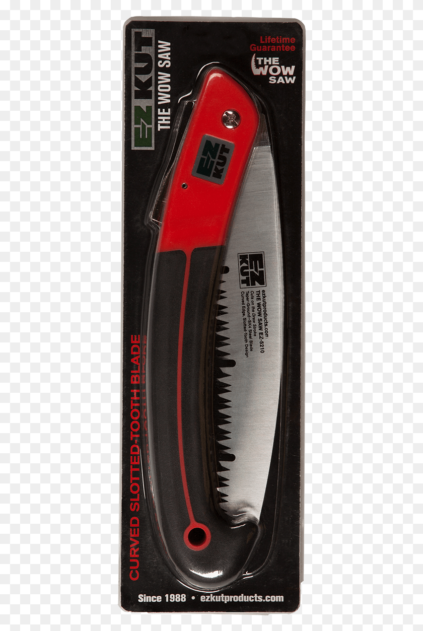 376x1193 Ez Kut Wow Saw Utility Knife, Mobile Phone, Phone, Electronics HD PNG Download