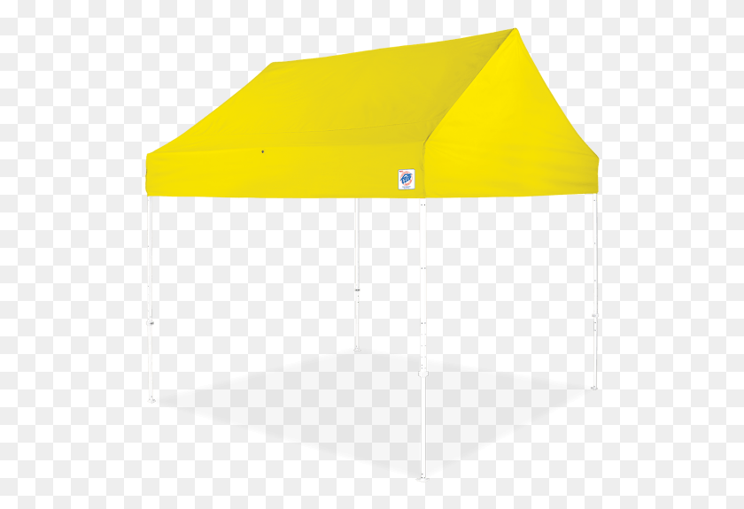 515x515 Ez Up Hut Ii Shelter Canopy, Lamp, Tent, Awning HD PNG Download