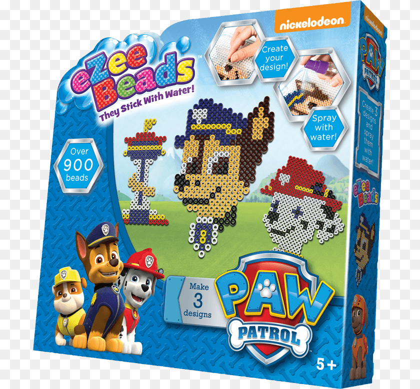 709x779 Ezee Beads Paw Patrol Perler Bead Patterns Paw Patrol, Toy, Person, Face, Head Transparent PNG