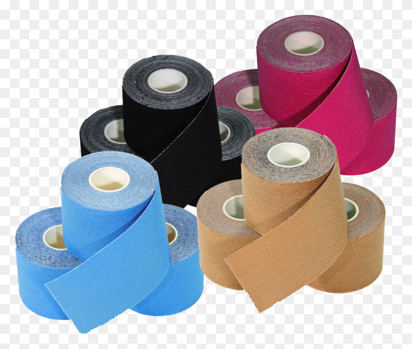 799x667 Ezee Tape Kinesiology Tape Image Thread, Шляпа, Одежда, Одежда Hd Png Скачать