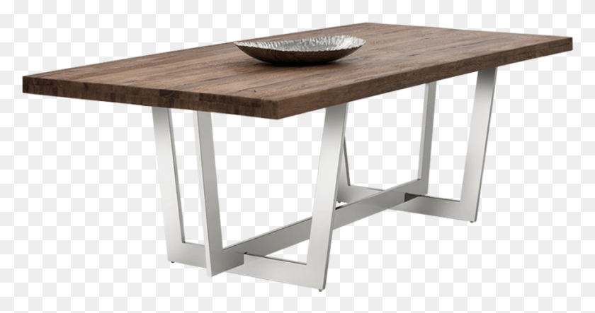 910x447 Ezra Dining Table Table, Furniture, Coffee Table, Dining Table HD PNG Download