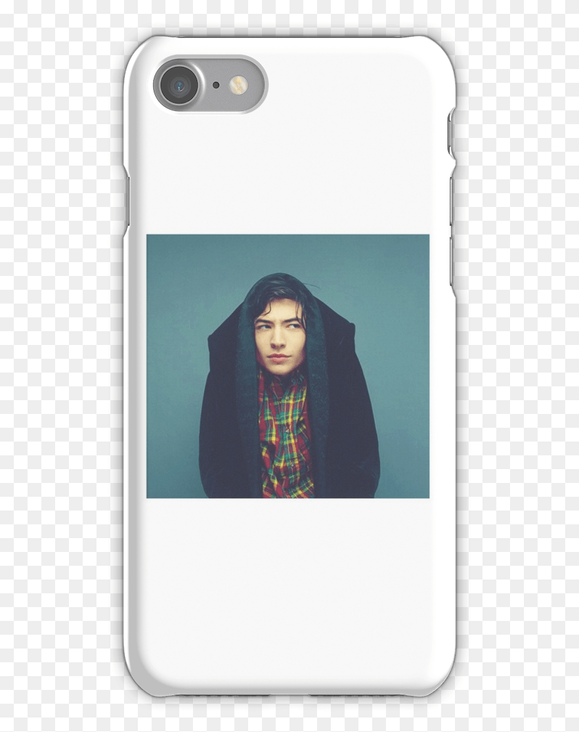 527x1001 Ezra Miller Iphone 7 Snap Case Ariana Grande Phone Case 7 Rings, Clothing, Apparel, Mobile Phone HD PNG Download