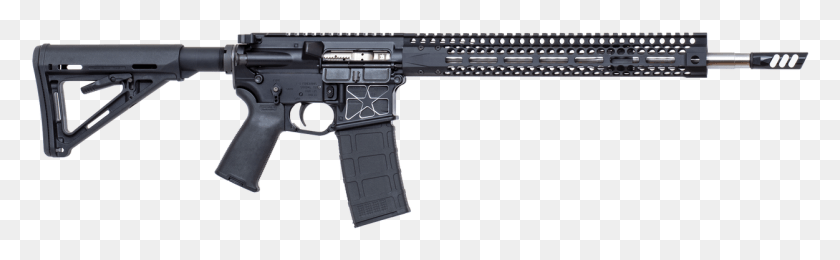 1251x321 F 1 Firearms Fdr 15 3g Patriot Flag And Star Forged Magpul Ar, Gun, Weapon, Weaponry HD PNG Download