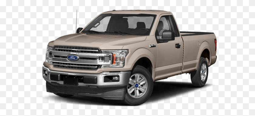 590x322 F 150 2019 Ford F150 2 Door, Pickup Truck, Truck, Vehicle HD PNG Download