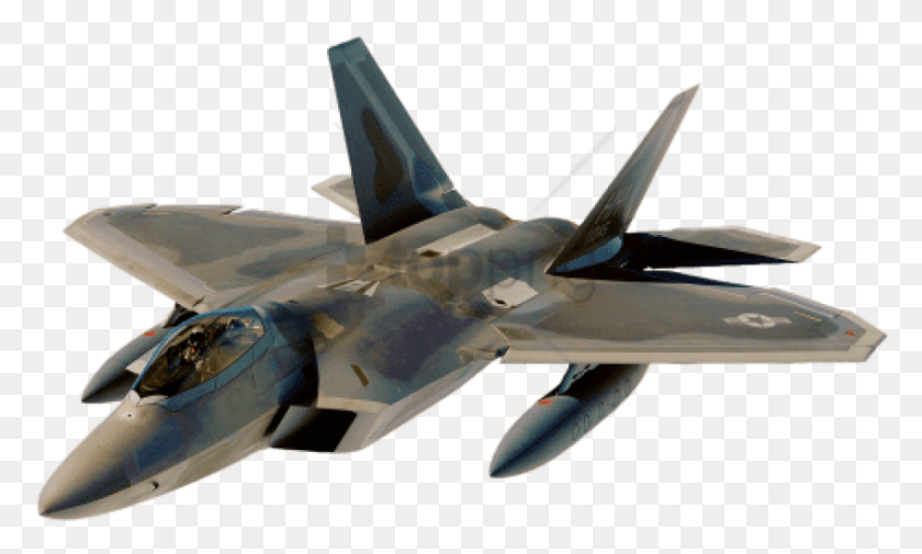 850x486 F 22 Изображение С Прозрачным Фоном F 22 Raptor, Самолет, Самолет, Транспортное Средство Png Скачать