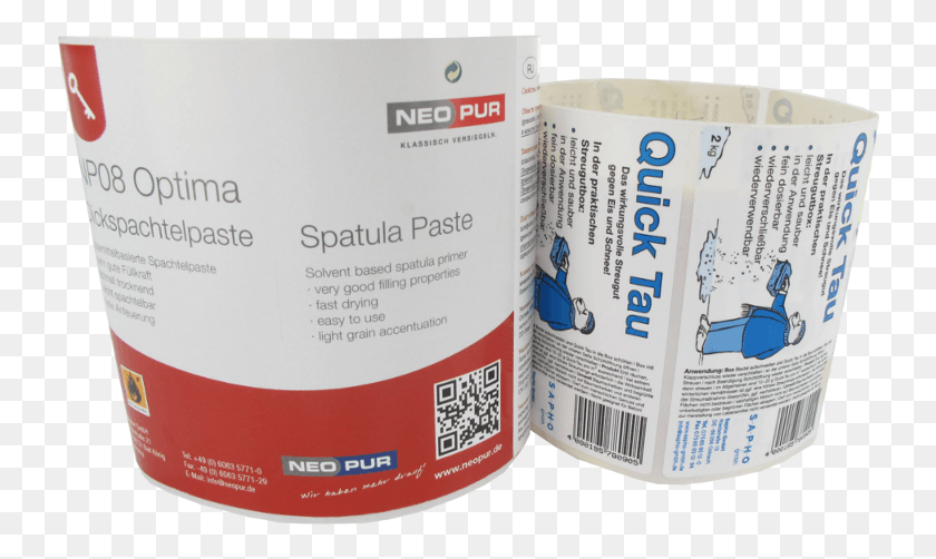 740x442 F 81 Acrylic Paint, Label, Text, First Aid HD PNG Download