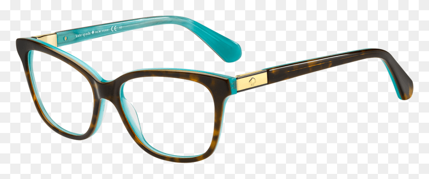 1200x447 F Jorja0fzl00 At Campus Eyes Kate Spade Eyeglass Frames, Glasses, Accessories, Accessory HD PNG Download