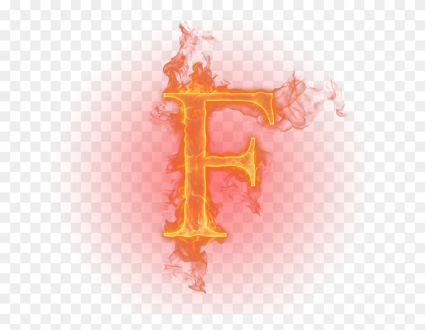 631x592 F Letter Transparent F, Text, Frisbee, Toy HD PNG Download