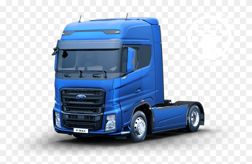 860x537 F Max Ford Trucks F Max, Truck, Vehicle, Transportation HD PNG Download