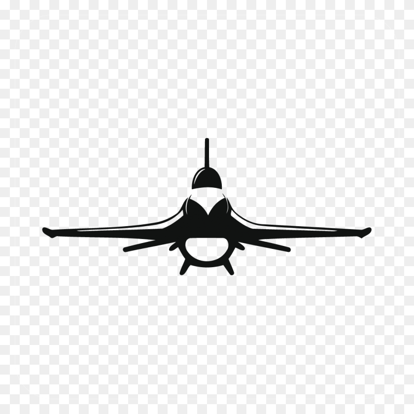 1051x1051 F Silhouette At Getdrawings Com Free For F 16 Silhouette, Airplane, Aircraft, Vehicle HD PNG Download