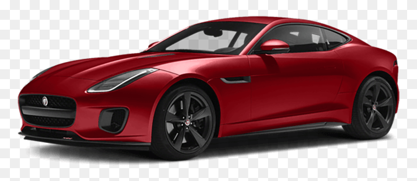 771x306 F Type Black 2018 Jaguar Coupe, Автомобиль, Транспортное Средство, Транспорт Hd Png Скачать