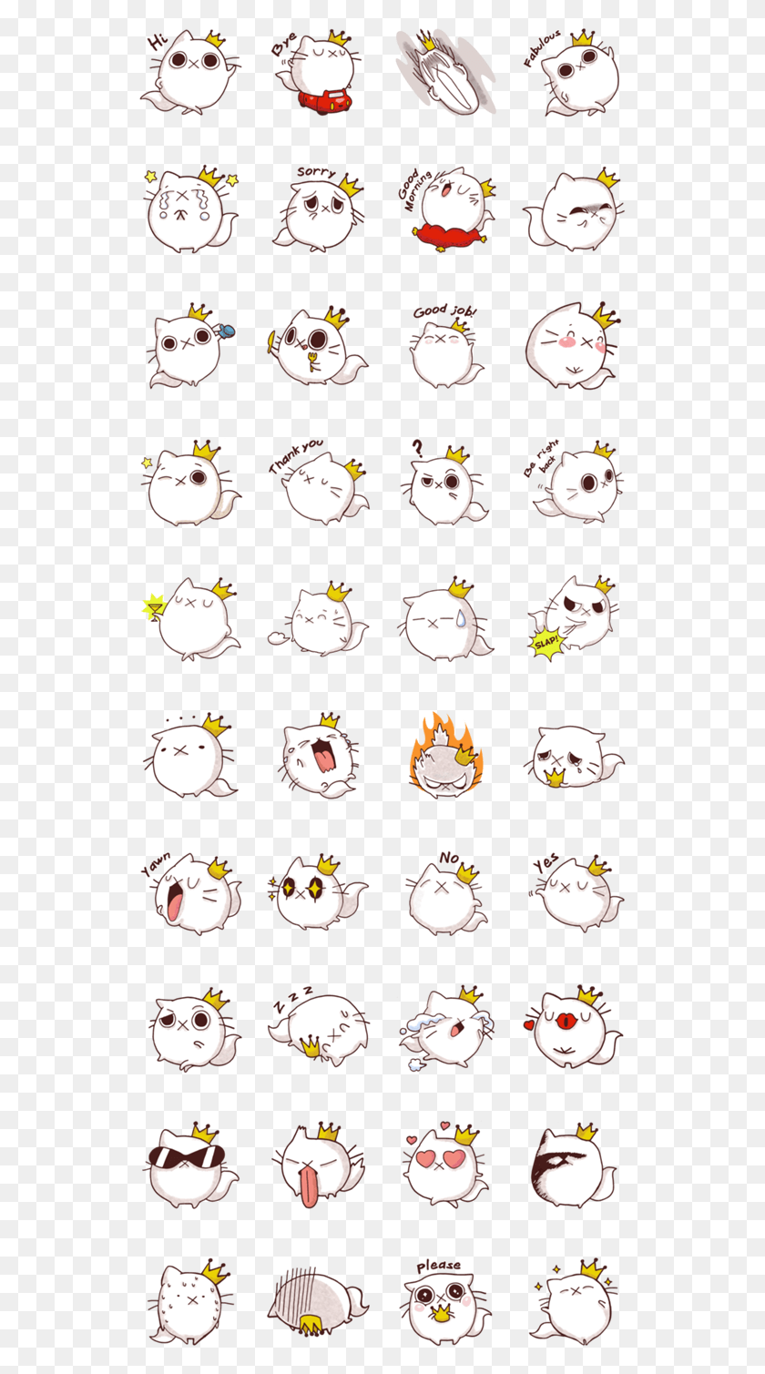 535x1449 Fab Cat Line Stickers Domz Agsaway So Fabulous Hahaha Line Sticker Character Design, Rug, Text, Angry Birds HD PNG Download
