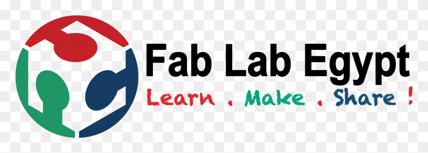 4018x1243 Fab Lab Egypt Logo, Text, Alphabet, Symbol HD PNG Download
