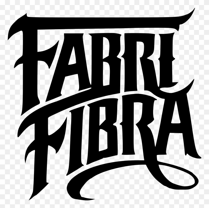 1002x996 Логотип Fabri Fibra Fabri Fibra, Серый, World Of Warcraft Hd Png Скачать