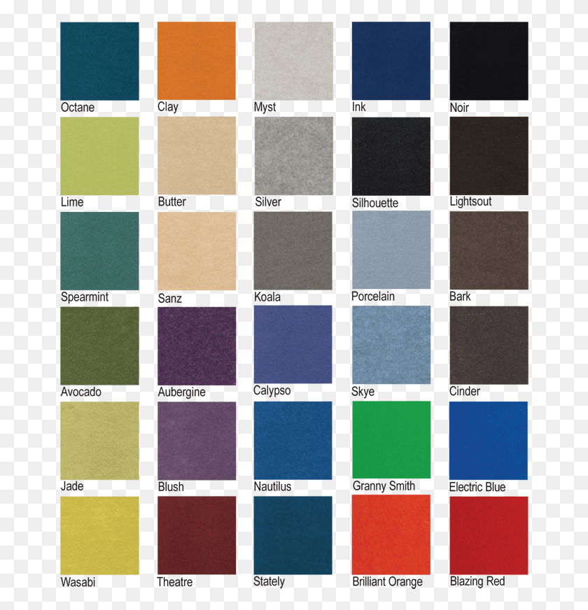 670x812 Fabric Board Extra Options Shades Of Brown Color Code, Palette, Paint Container, Rug HD PNG Download