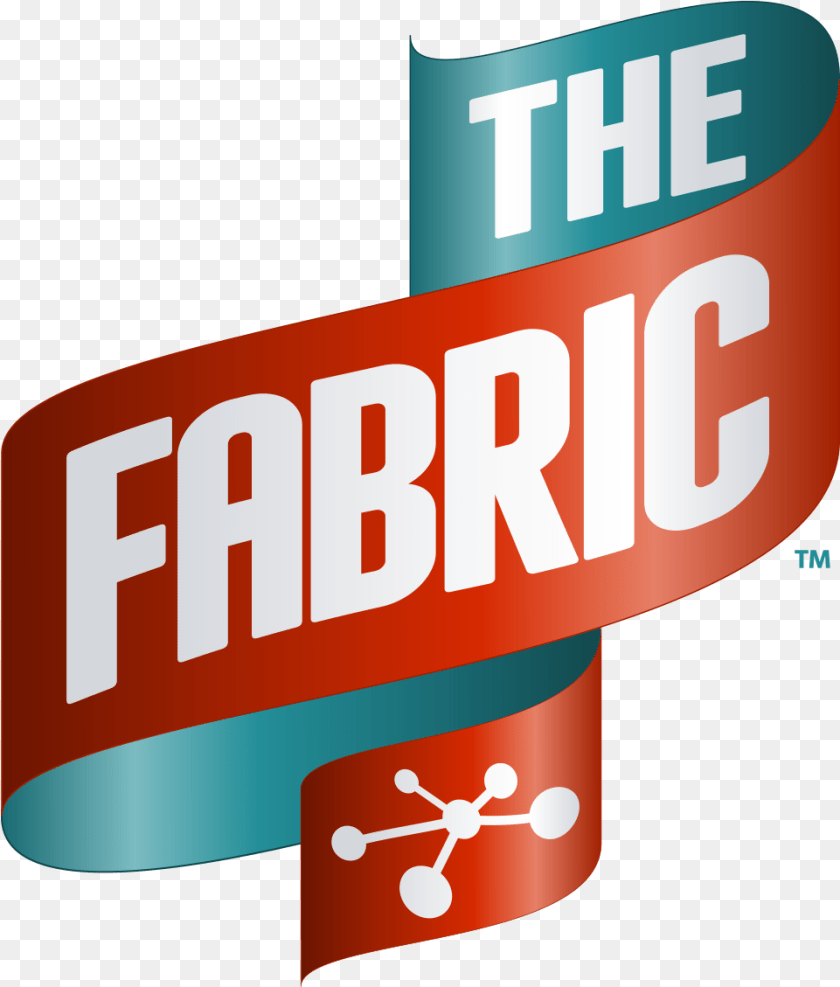 961x1129 Fabric Logo Fabric Company Logo, Advertisement, Dynamite, Weapon, Book Transparent PNG