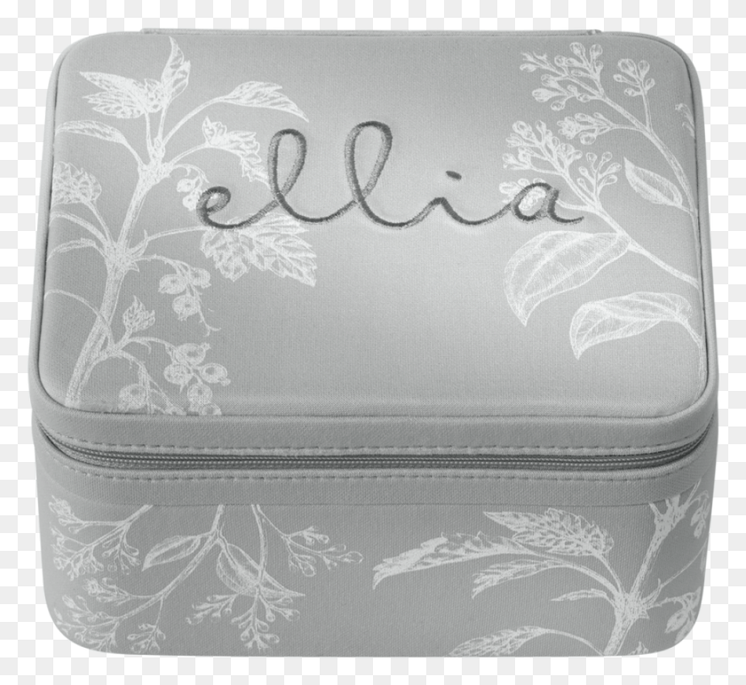 970x885 Fabric Storage Case For Ellia Oils 1 Box, Furniture, Purse, Handbag HD PNG Download