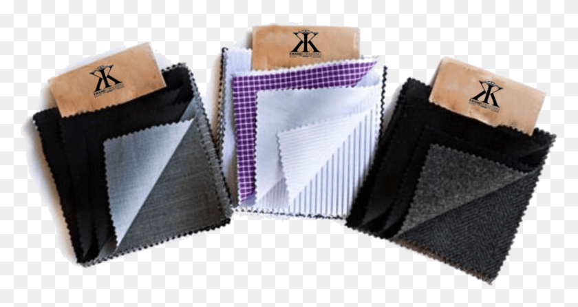 2036x1010 Fabric Suit Image Wallet, Napkin, Linen, Home Decor HD PNG Download