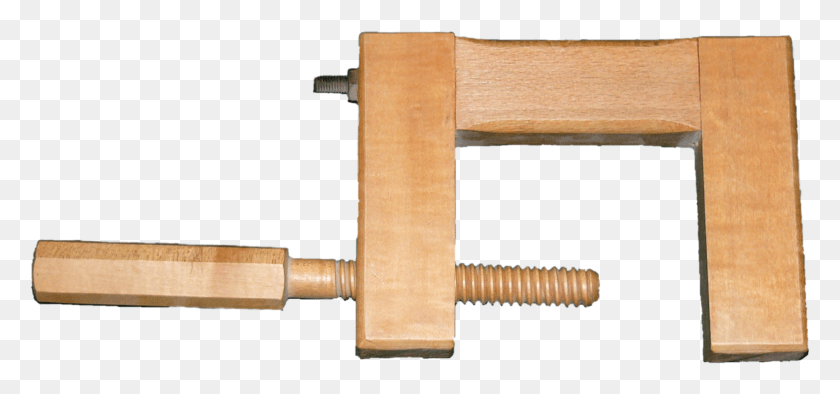1940x833 Fabriquer Serre Joint C En Bois, Hammer, Tool, Wood HD PNG Download