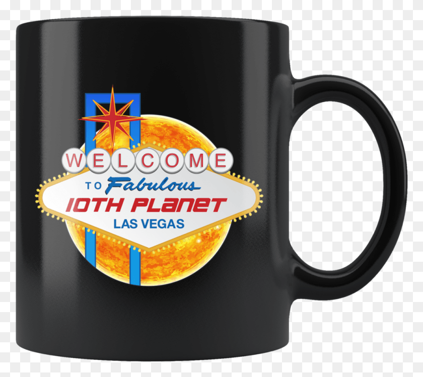 991x876 Fabulous 10th Planet Las Vegas Mug Beer Stein, Coffee Cup, Cup, Jug HD PNG Download