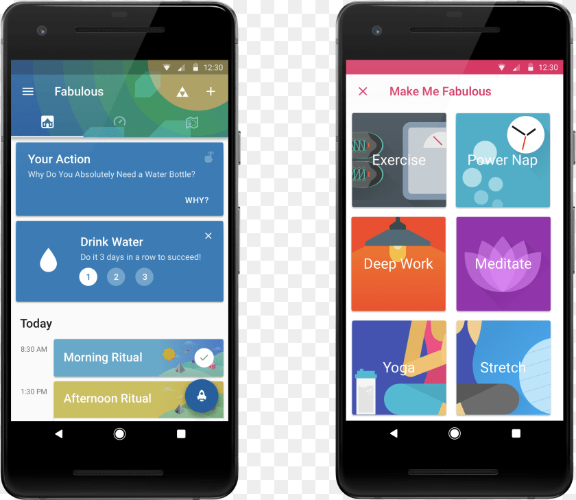 Fabulous App Redesign, Electronics, Mobile Phone, Phone Transparent PNG