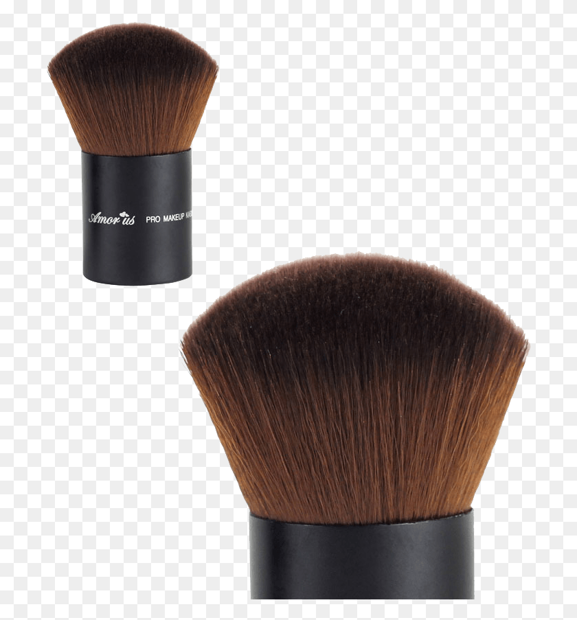 707x843 Face Body Brush Makeup Brushes, Tool, Toothbrush, Cosmetics HD PNG Download