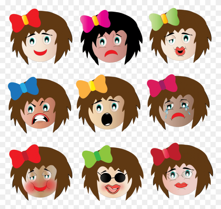795x750 Face Cartoon Facial Expression Rage Comic Drawing, Performer, Sunglasses, Accessories HD PNG Download