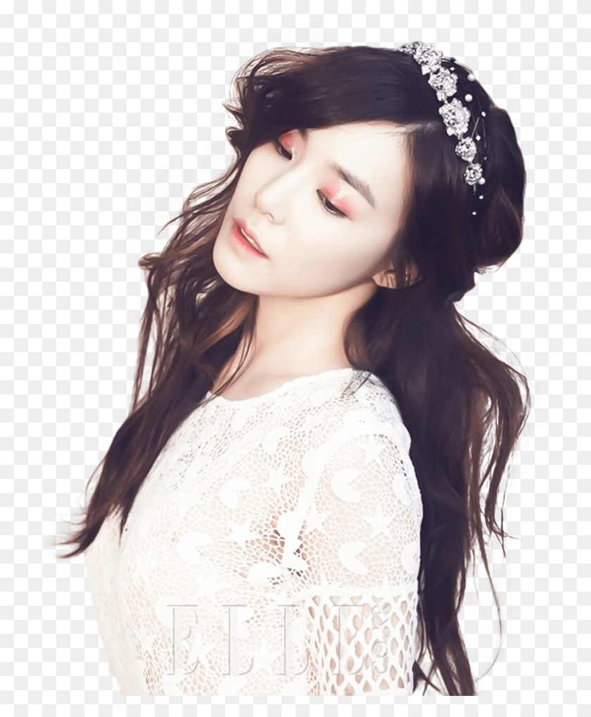 719x958 Face Claim Full Name Tiffany Girls Generation, Clothing, Apparel, Person HD PNG Download
