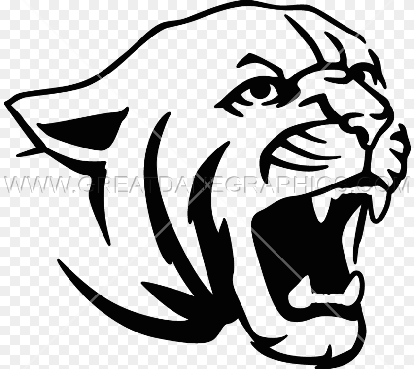 825x748 Face Cougar, Bow, Weapon, Animal, Lion Clipart PNG